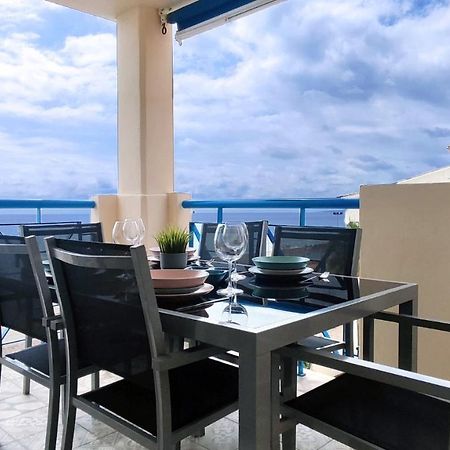Atico De Albaida Duplex Frente Al Mar Apartment Морче Екстериор снимка