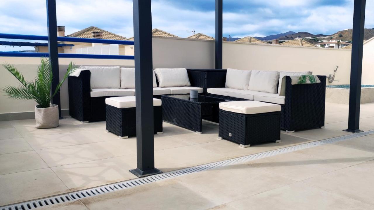 Atico De Albaida Duplex Frente Al Mar Apartment Морче Екстериор снимка