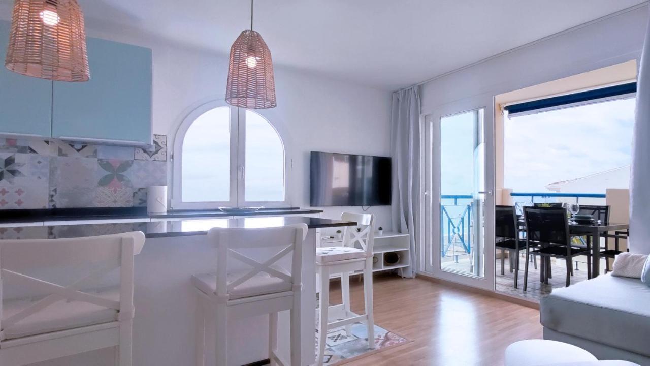 Atico De Albaida Duplex Frente Al Mar Apartment Морче Екстериор снимка
