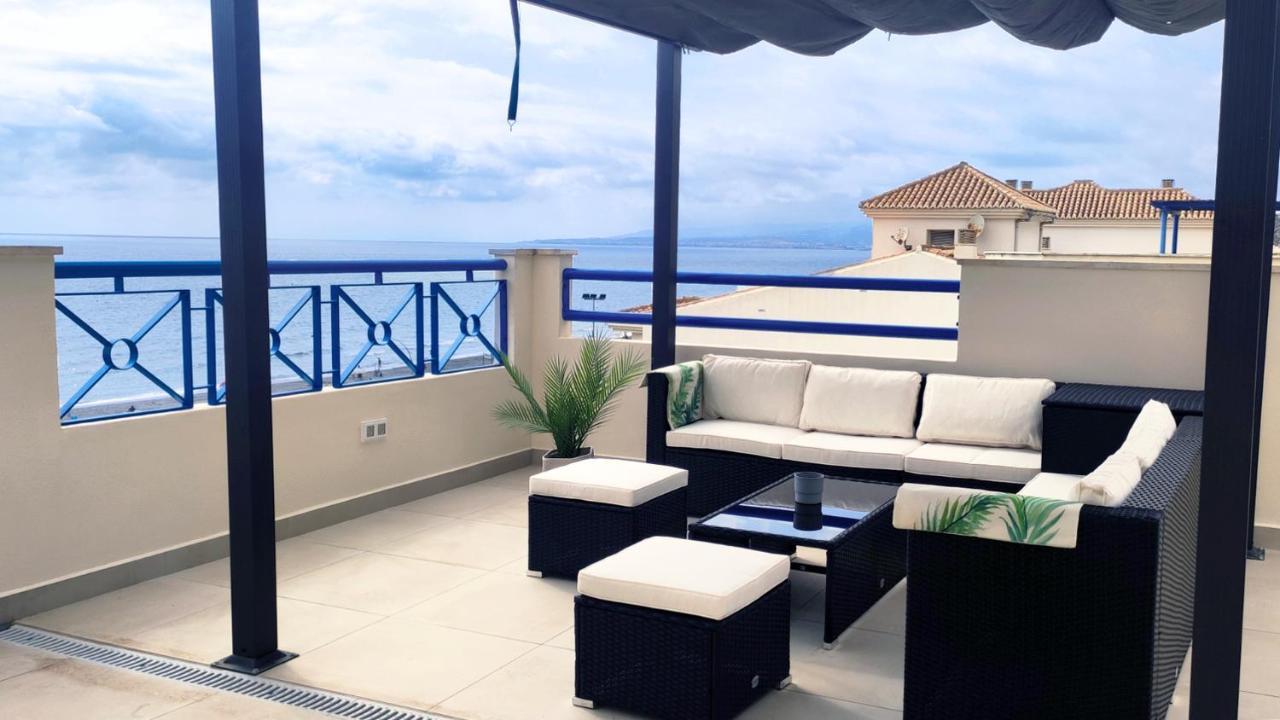 Atico De Albaida Duplex Frente Al Mar Apartment Морче Екстериор снимка