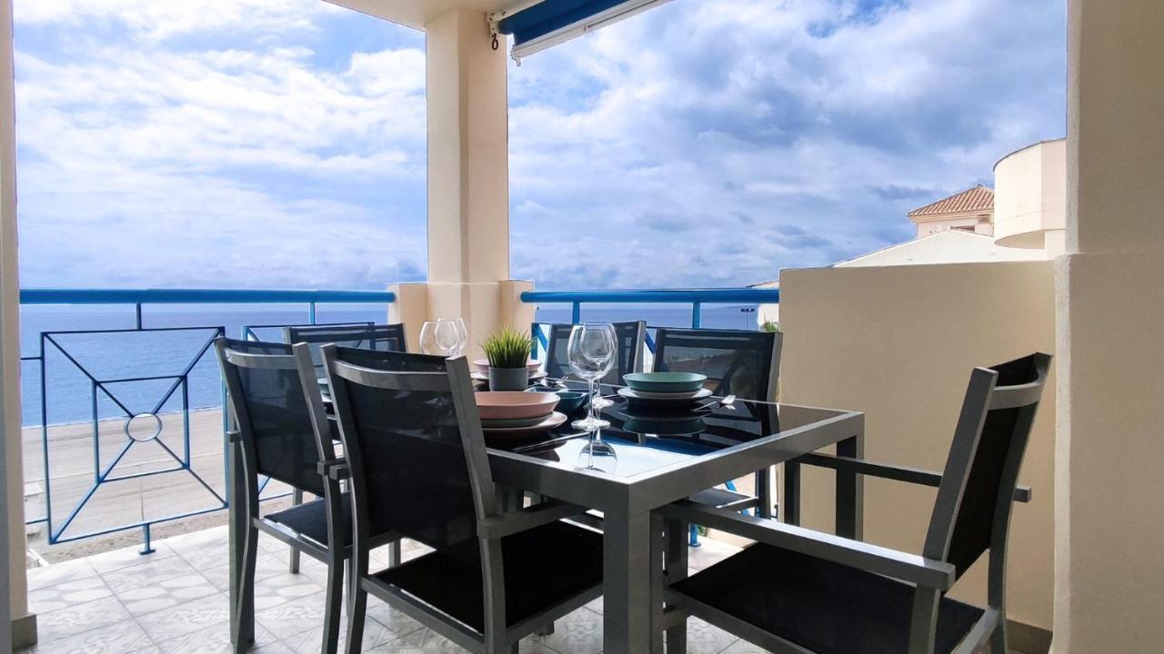 Atico De Albaida Duplex Frente Al Mar Apartment Морче Екстериор снимка