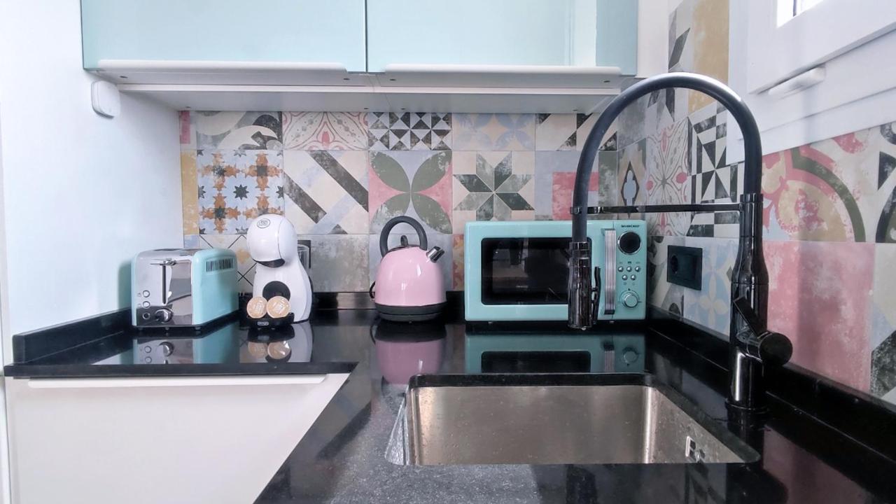 Atico De Albaida Duplex Frente Al Mar Apartment Морче Екстериор снимка
