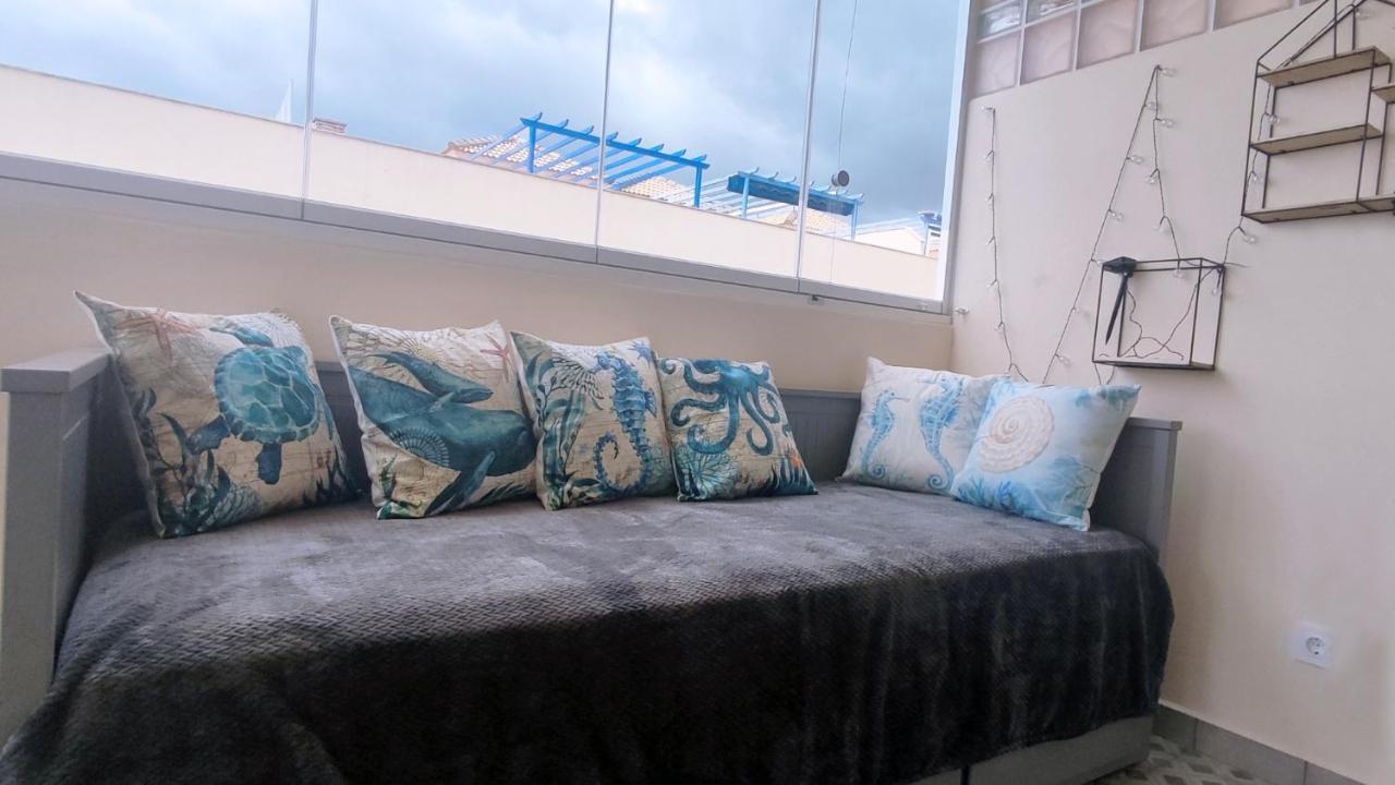 Atico De Albaida Duplex Frente Al Mar Apartment Морче Екстериор снимка