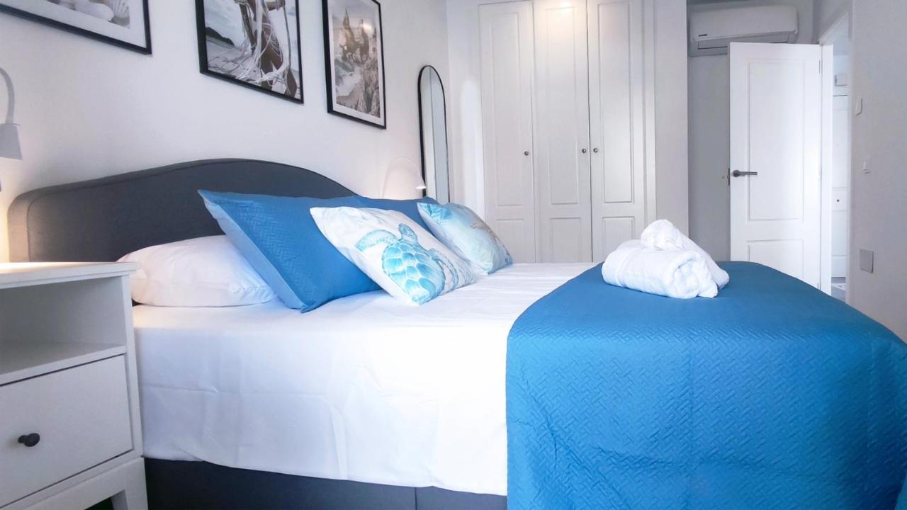 Atico De Albaida Duplex Frente Al Mar Apartment Морче Екстериор снимка