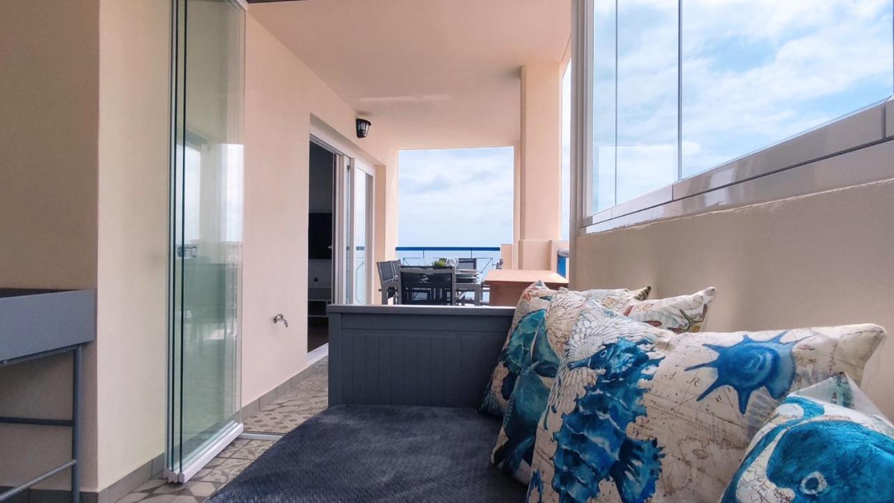 Atico De Albaida Duplex Frente Al Mar Apartment Морче Екстериор снимка