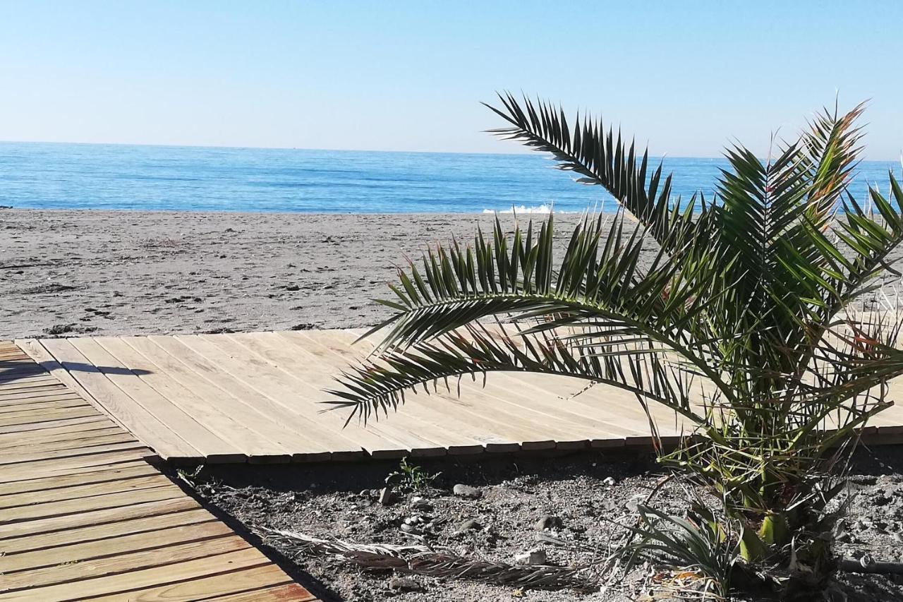 Atico De Albaida Duplex Frente Al Mar Apartment Морче Екстериор снимка