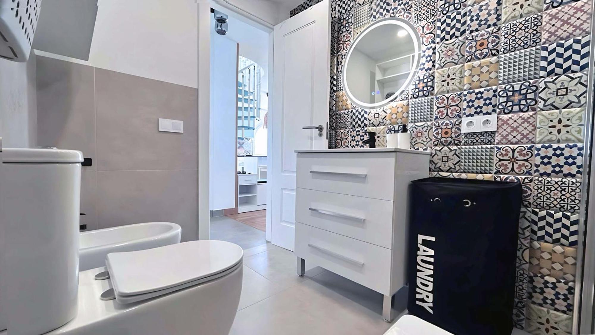 Atico De Albaida Duplex Frente Al Mar Apartment Морче Екстериор снимка